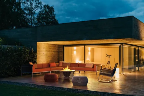 Kettal Landscape aluminum outdoor system