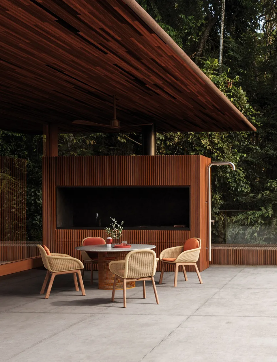 Kettal Vimini garden chair